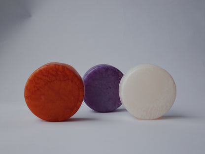 Fortuitous Handcrafted Round Soap Gift Sets