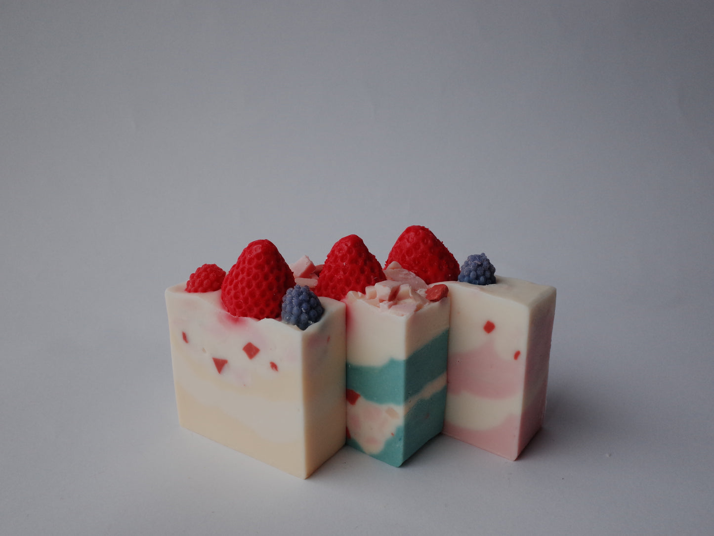 Fortuitous Berry Desert Soap Sets