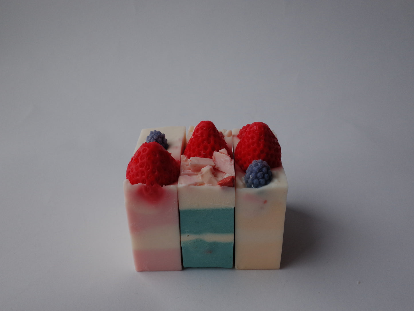 Fortuitous Berry Desert Soap Sets